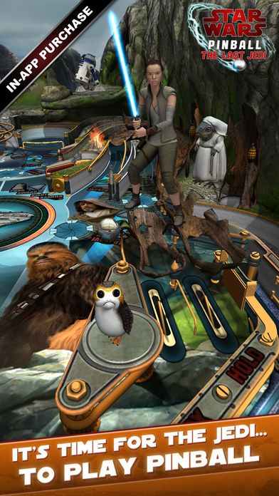 Star Wars™ Pinball 7游戏截图