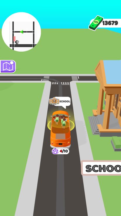 Cramped Bus游戏截图