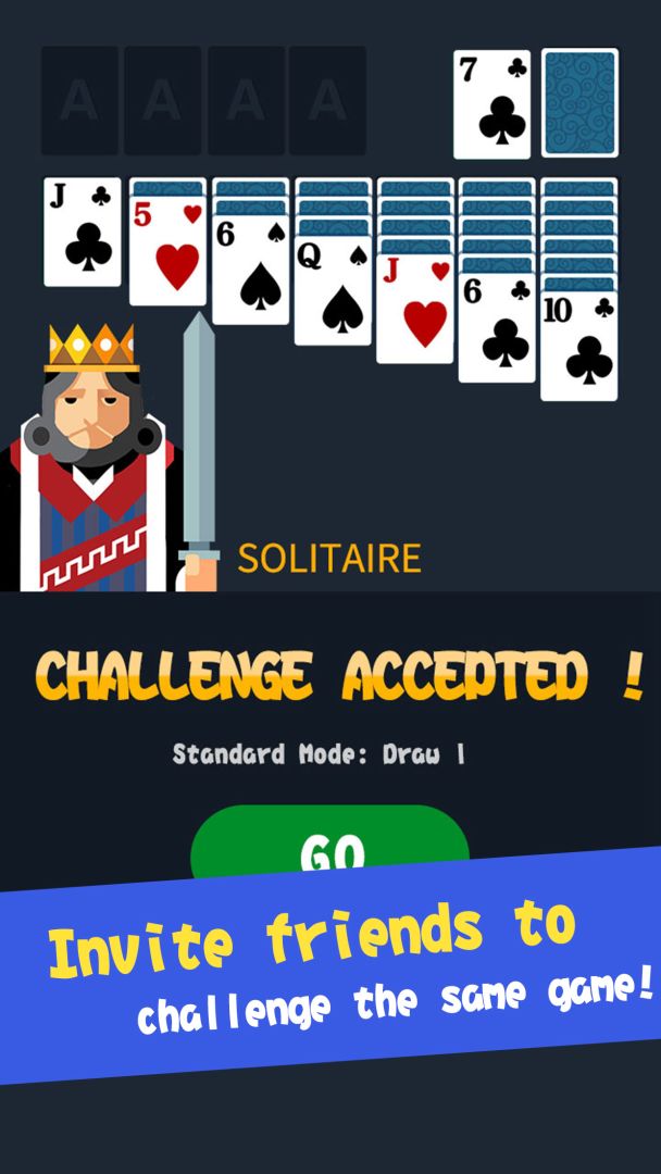 Jyou solitaire游戏截图