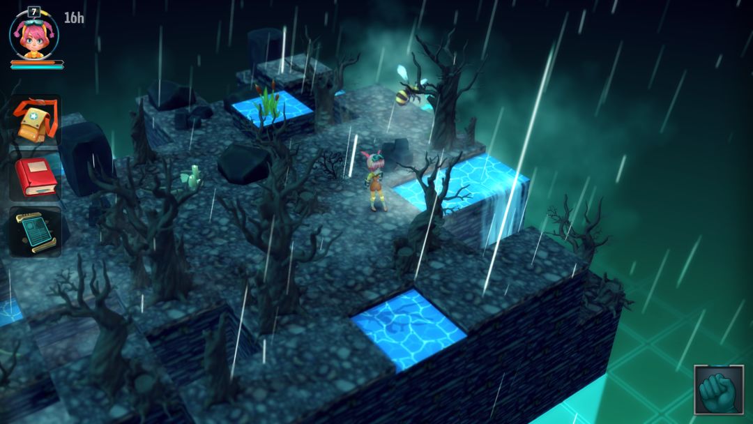 安可拉游戏截图