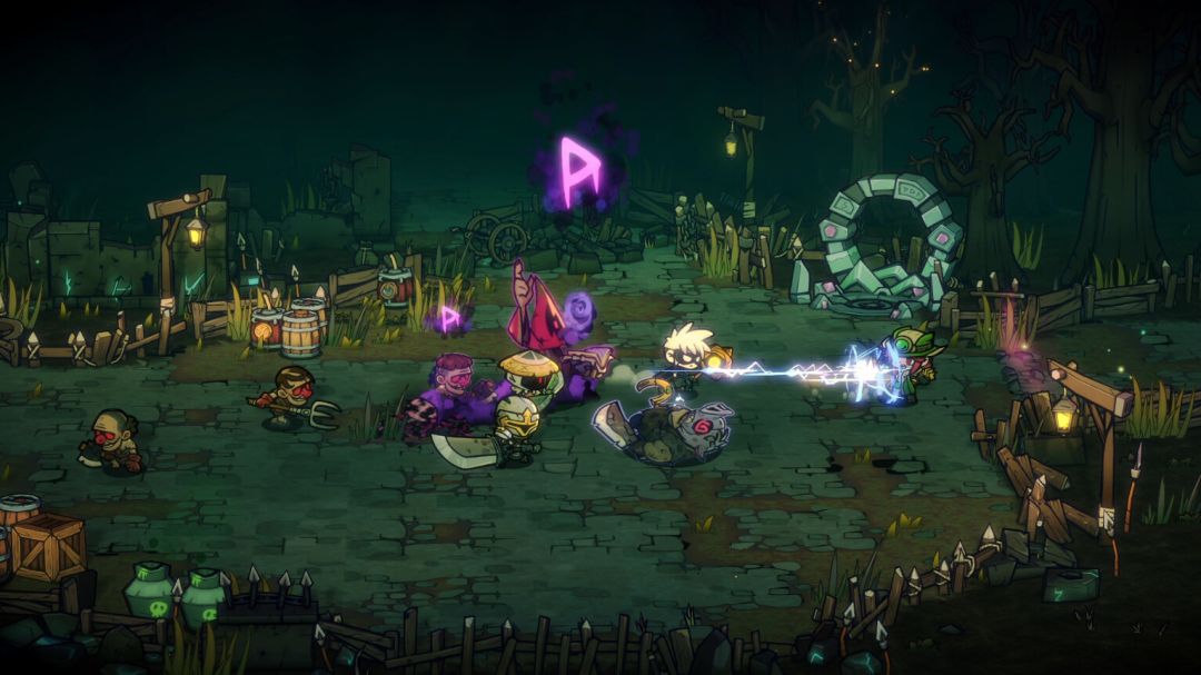 失落城堡2游戏截图