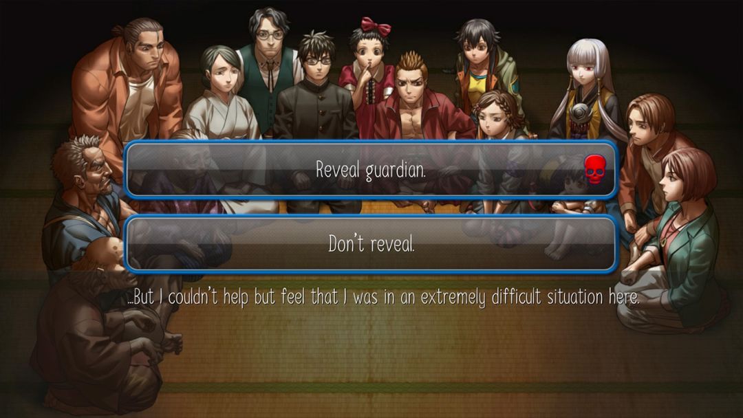 Raging Loop游戏截图