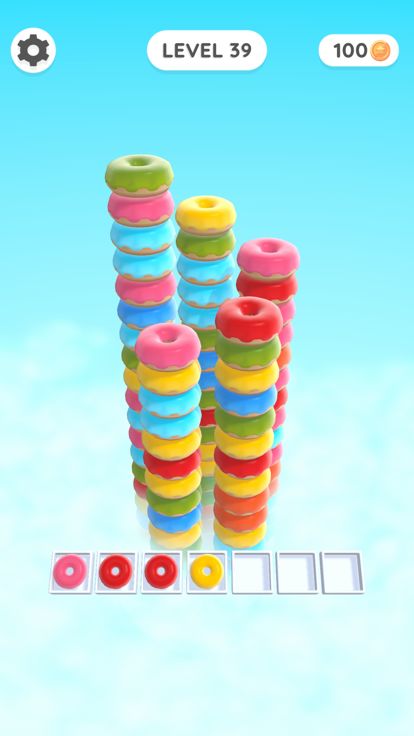 Stack Match 3D游戏截图