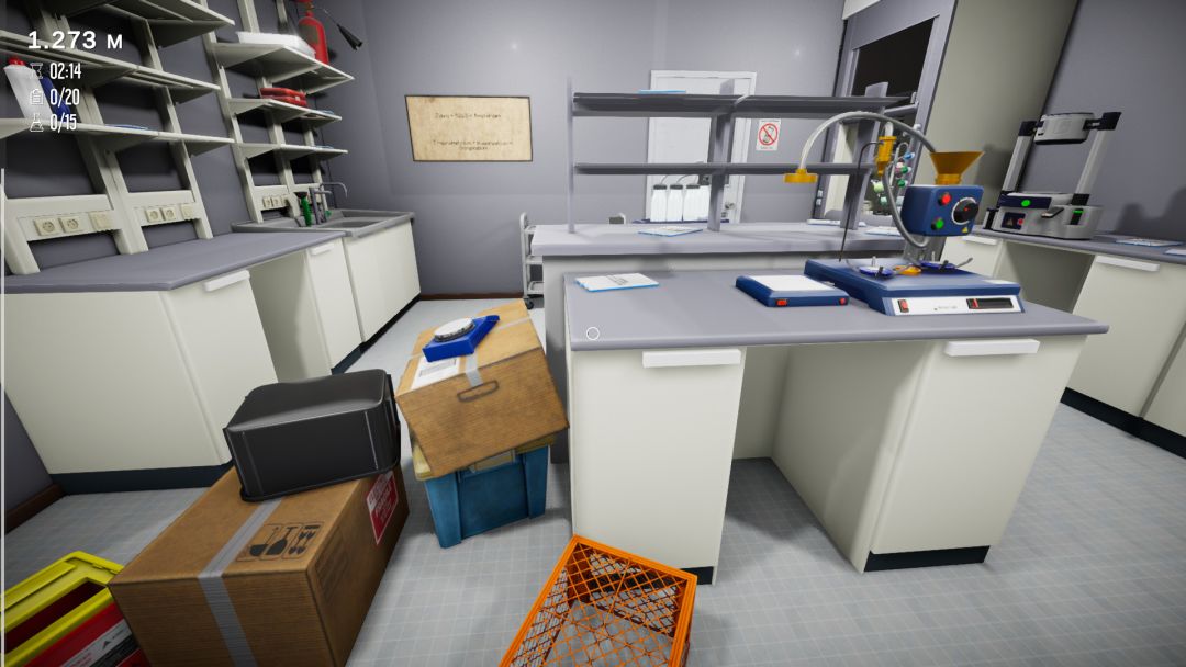 Size Matters游戏截图