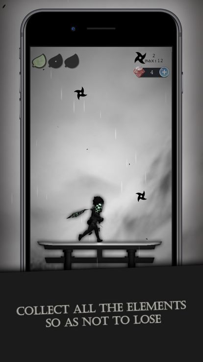 Shadow Demon Slayer Anime Run游戏截图