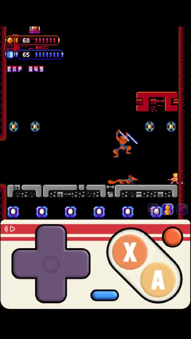 孙悟空大战机器金刚游戏截图