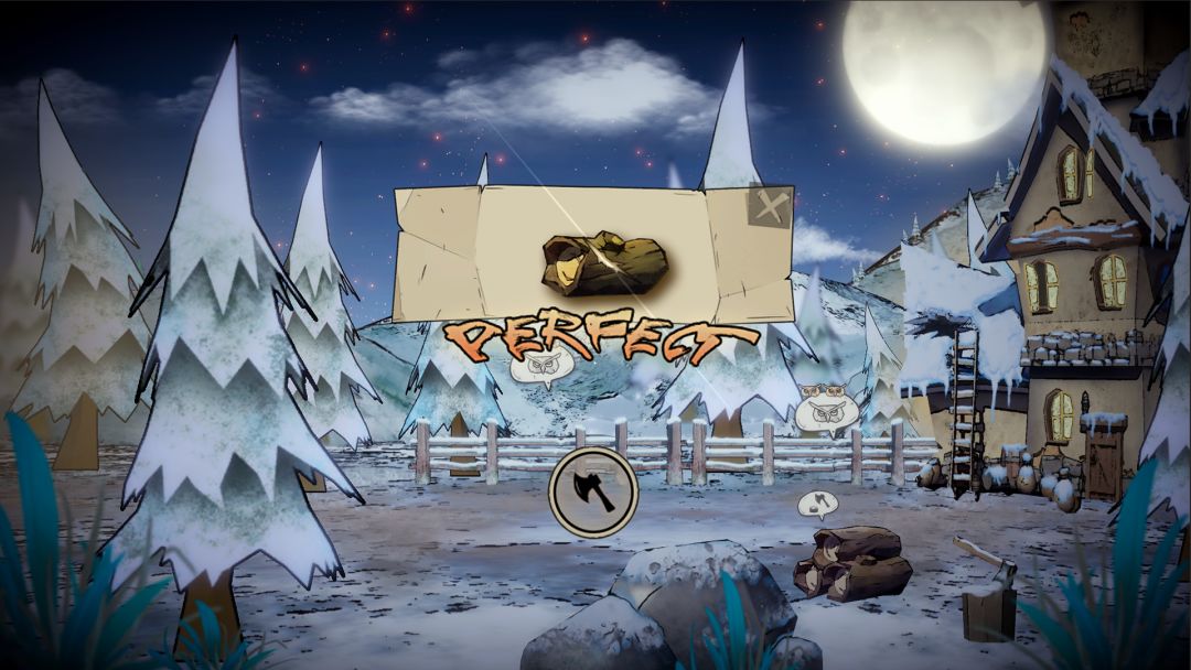 猫头鹰和灯塔游戏截图