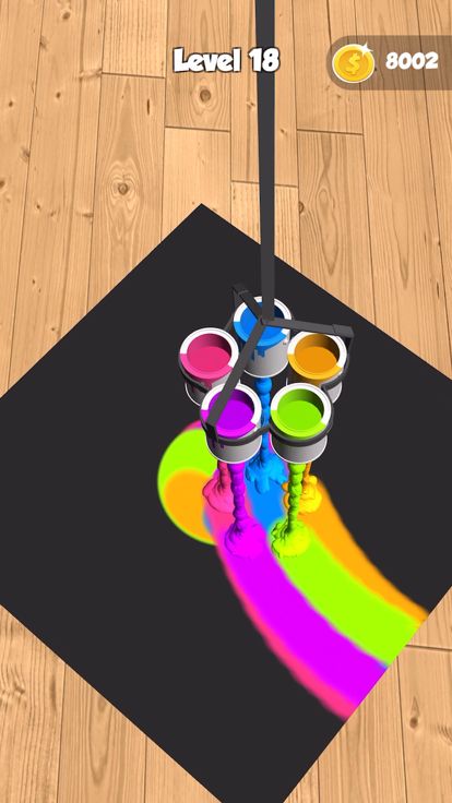 ASMR Art - Spin Painting游戏截图