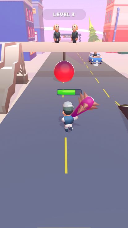 Raged Run游戏截图