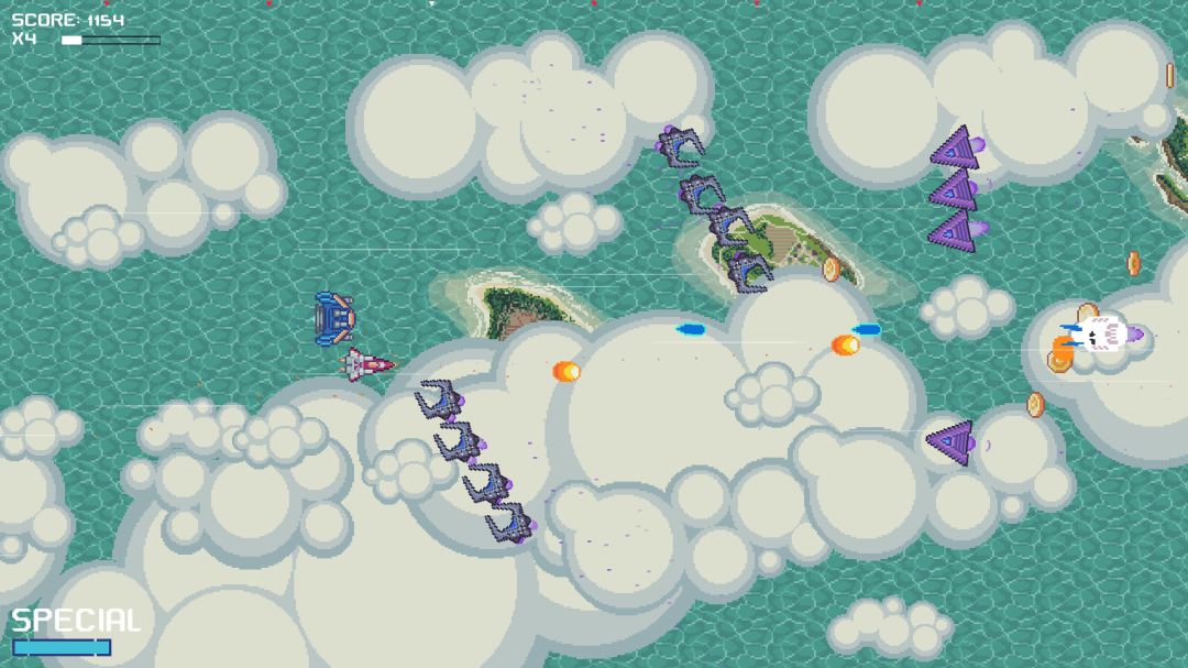 Lazy Galaxy: Rebel Story游戏截图