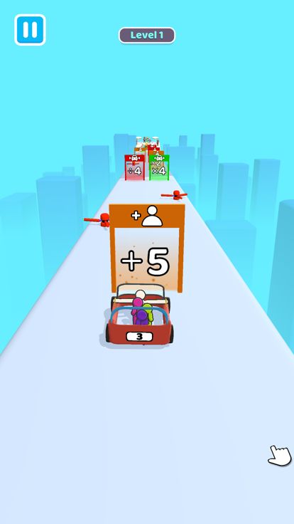 Car or Human游戏截图