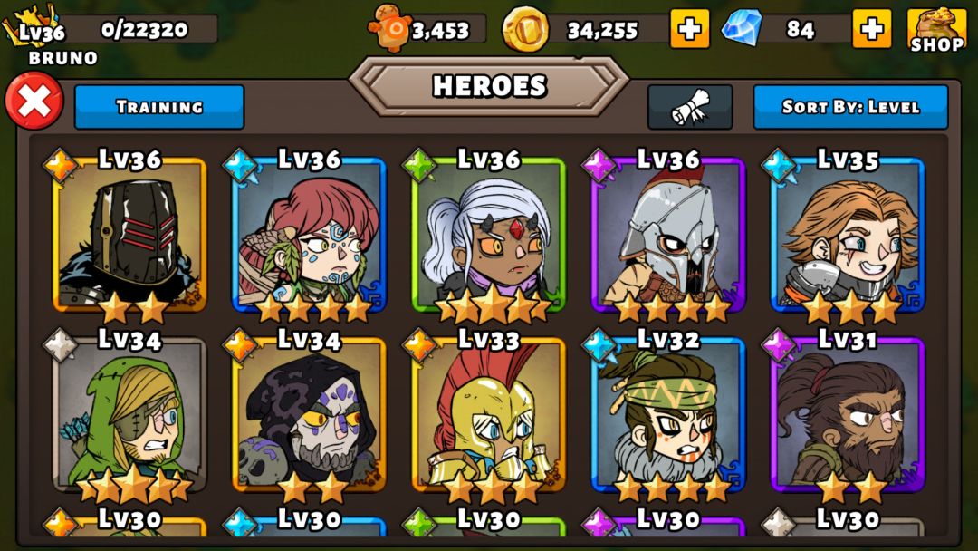 Tower Keepers游戏截图