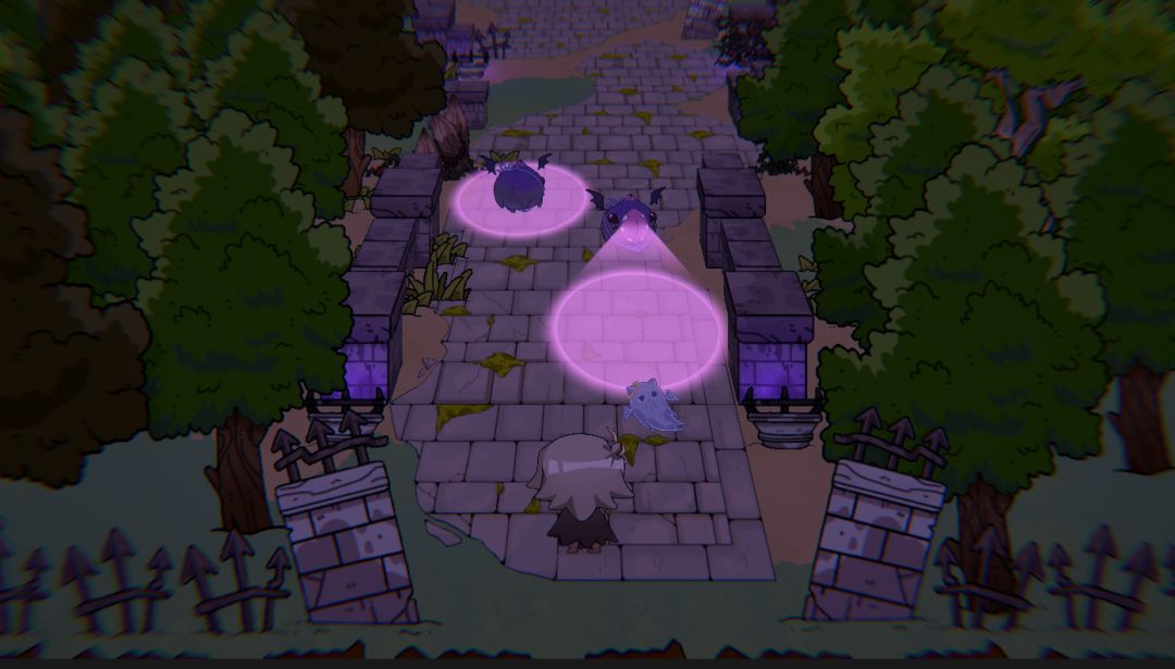 影Shadow游戏截图