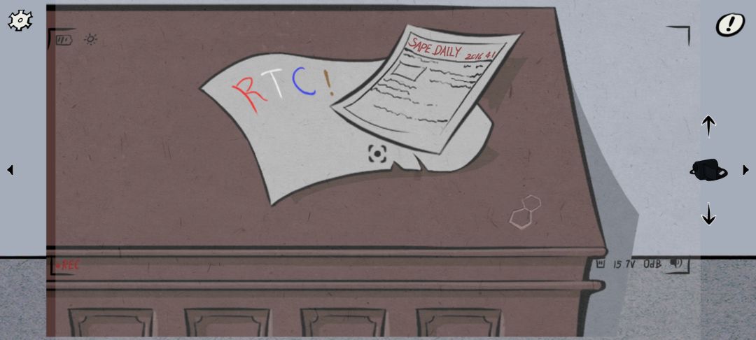 暗影城1:释放游戏截图