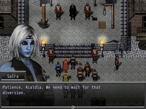 Atonement 2: Ruptured by Despair游戏截图