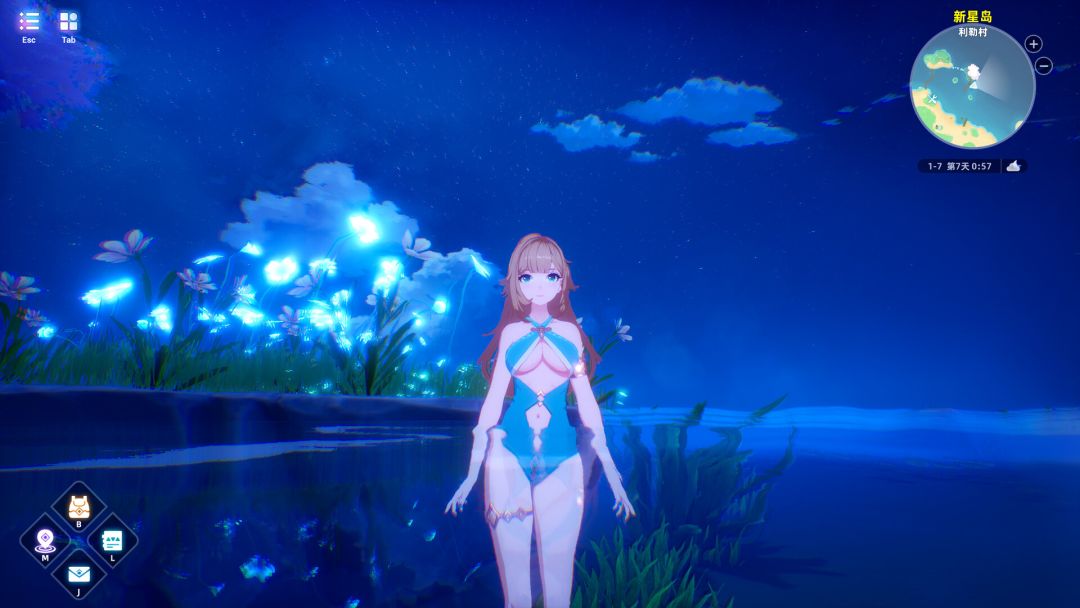 新星岛物语游戏截图