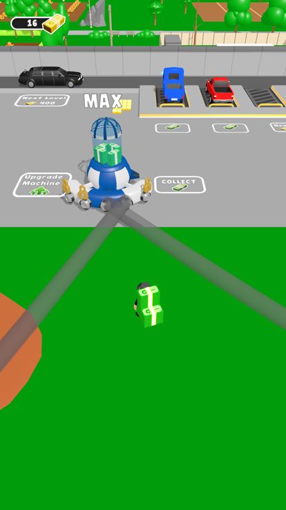 Money Suction游戏截图