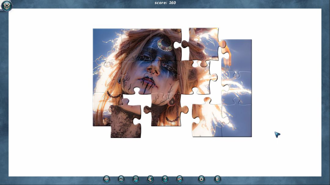 1001 Jigsaw. Legends of Mystery 4游戏截图