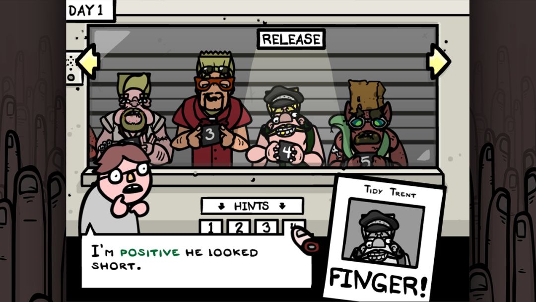 Fingered游戏截图