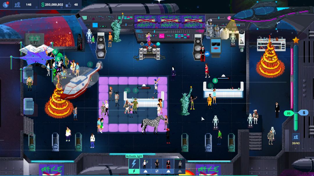 Party Tycoon游戏截图