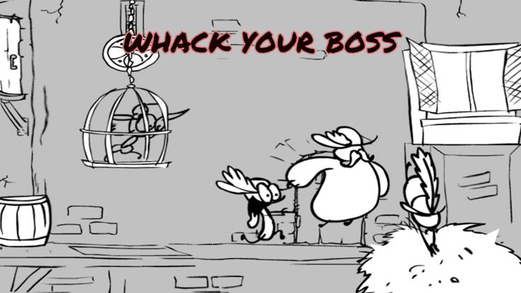 神经剑客-奇怪的大冒险游戏截图