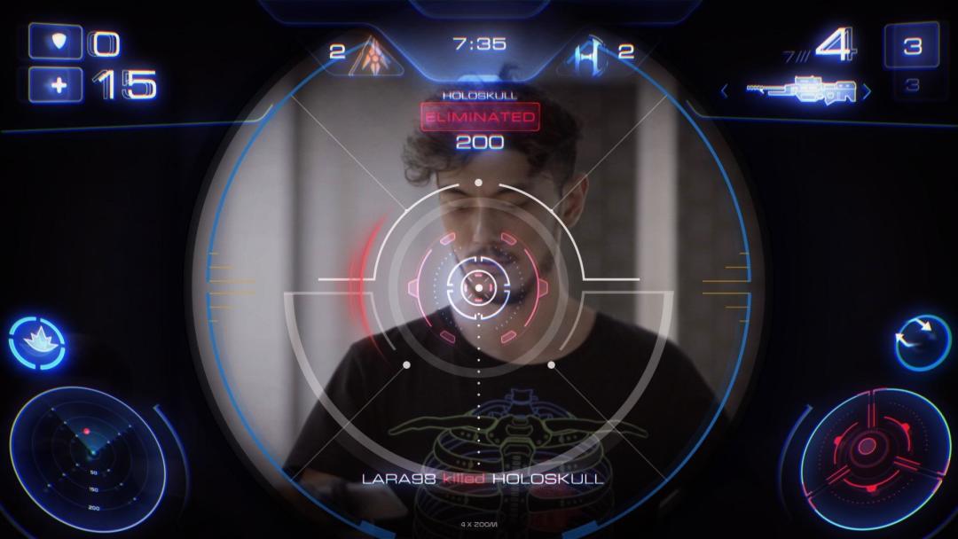 Father.IO - 战术地图测试版游戏截图