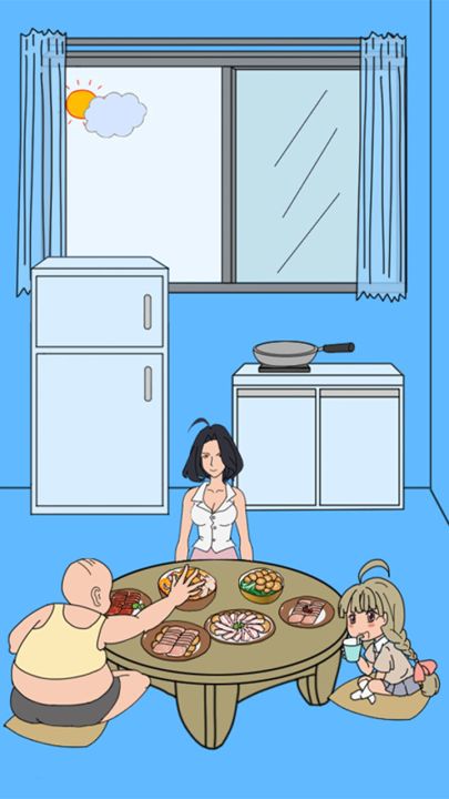 妈妈把我的辣条藏起来了2