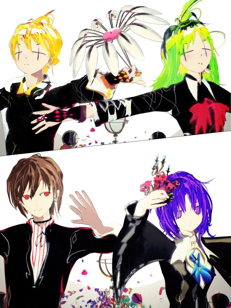 Tone Sphere游戏截图