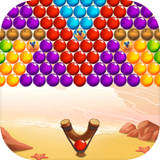 Bubble Shooter Paradise Rescue