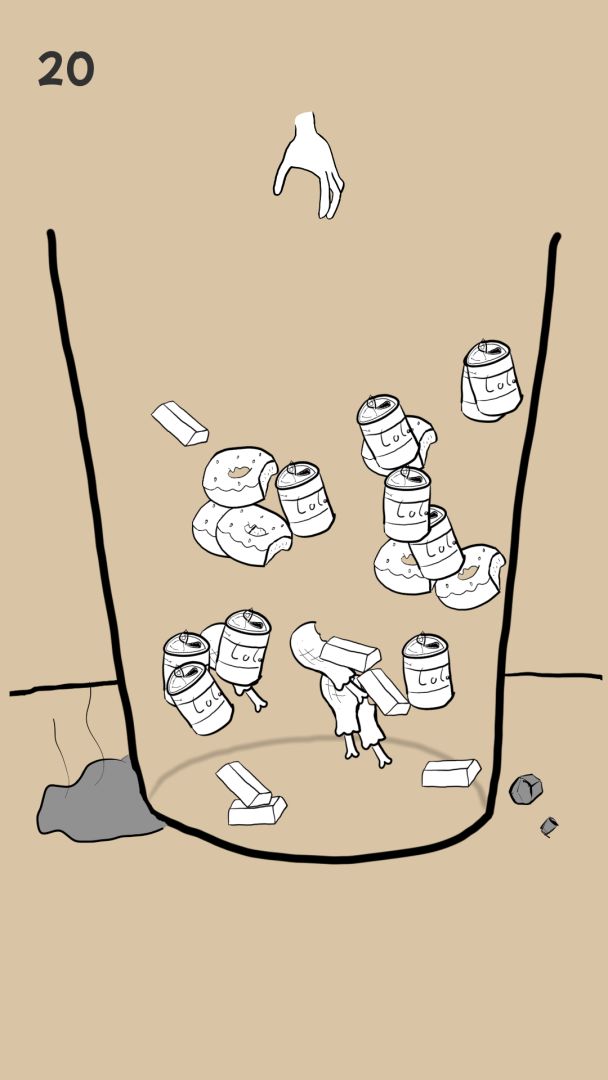 重生我要当乞丐游戏截图