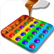 流行它巧克力流行音乐！爆米花