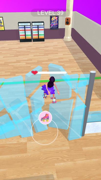 Ragdoll Skate游戏截图