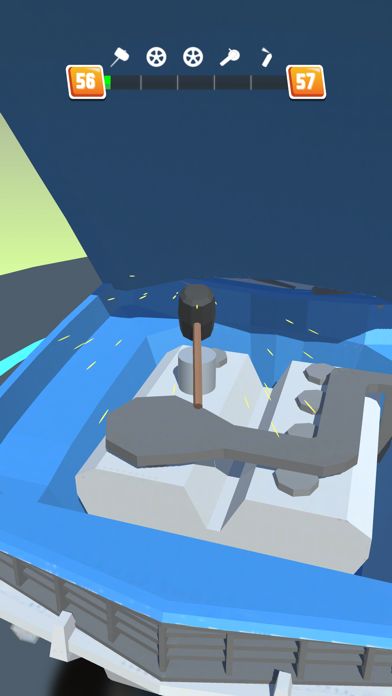 Car Restoration 3D游戏截图