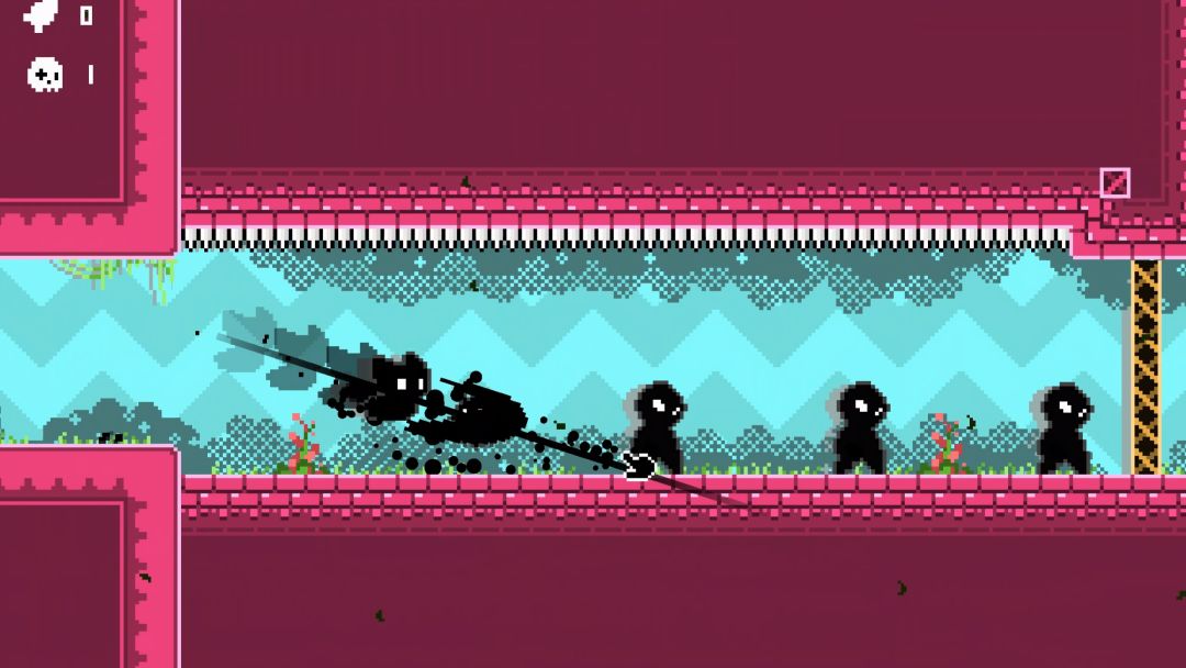 轻灵跃影喵游戏截图