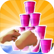 Cup Tower Run