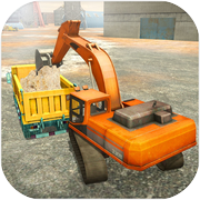 Sand Excavator & Constructor