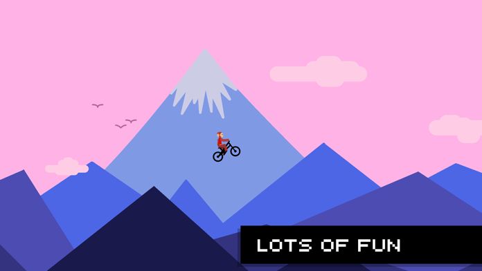 Draw Rider Plus游戏截图