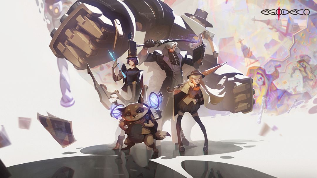 代号：驭梦游戏截图