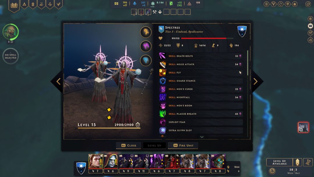 SpellForce: Conquest of Eo游戏截图