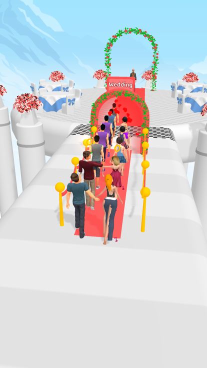 Wedding Rush!.游戏截图