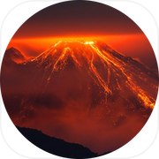 红色山峦的召唤icon