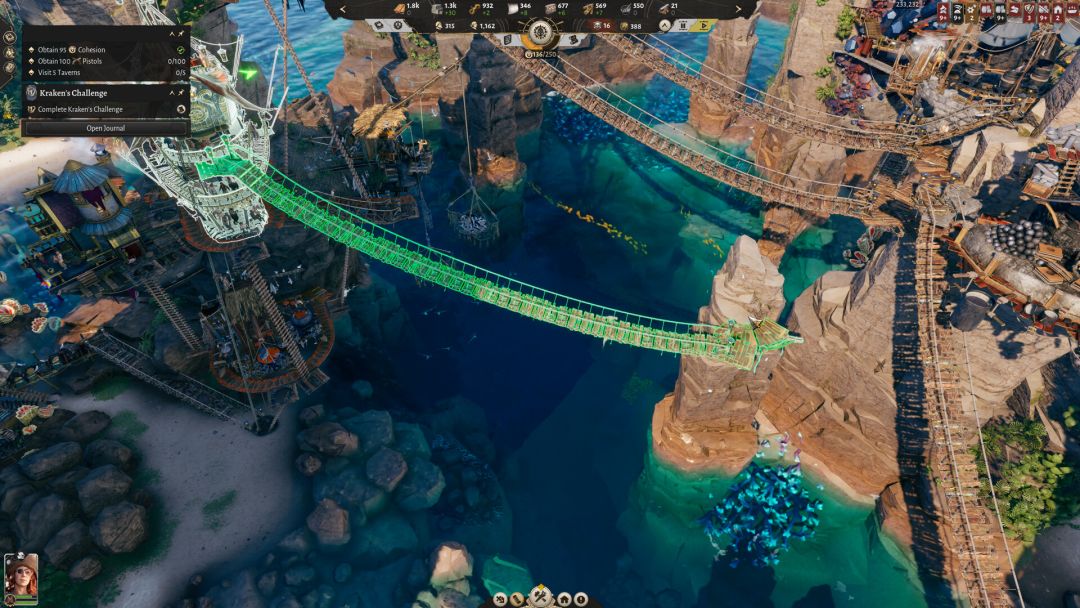 纵横秘湾 Corsair Cove游戏截图