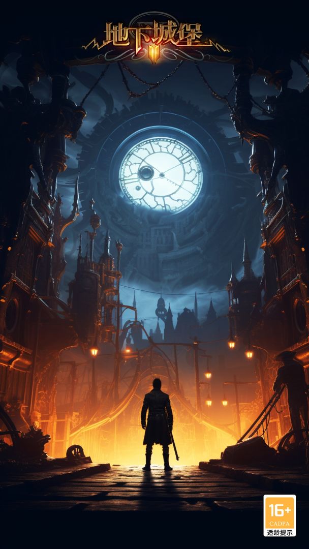 地下城堡2：黑暗觉醒游戏截图