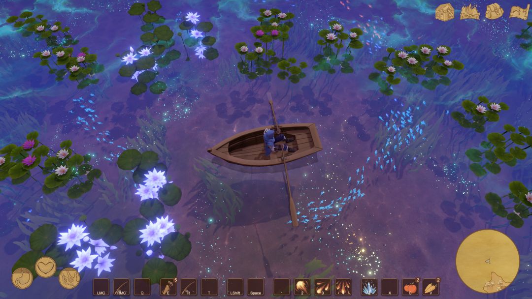 弗洛伊德的噩梦游戏截图