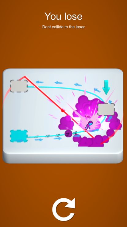 Laser Jumper游戏截图
