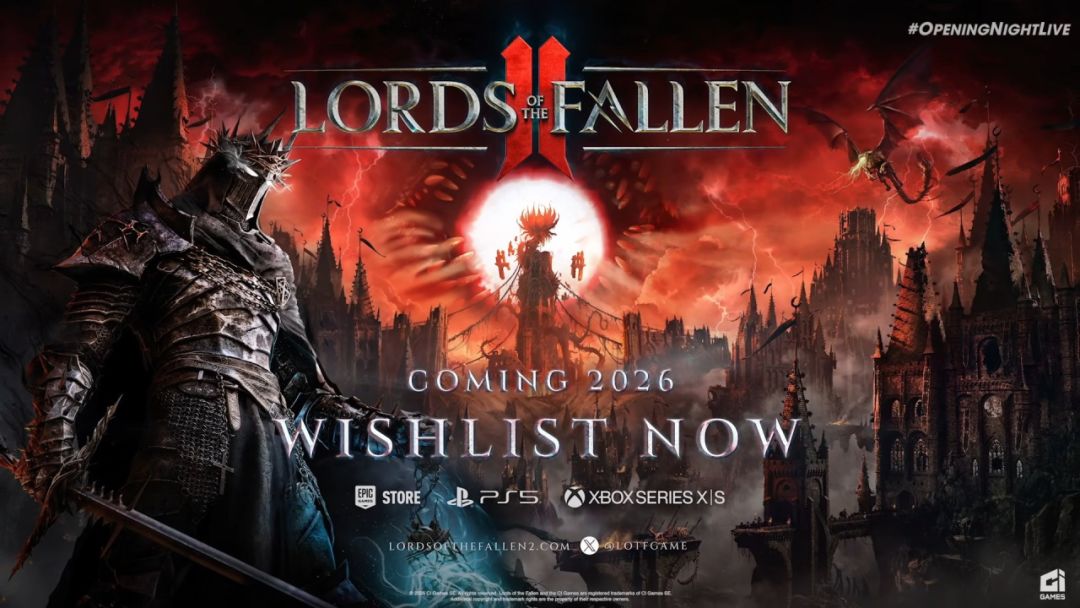 堕落之主2游戏截图