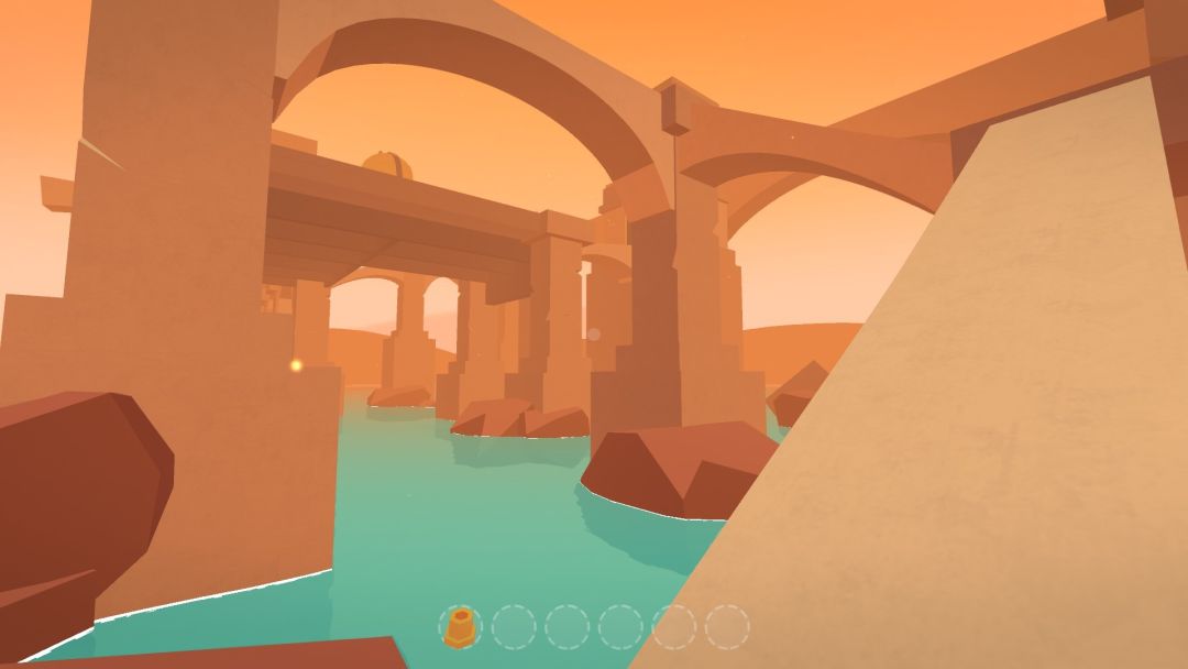 Faraway: Puzzle Escape游戏截图