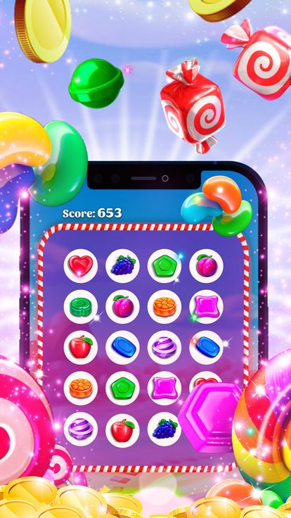 Sweet Couple游戏截图