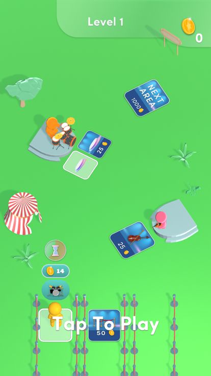 Festival Organizer游戏截图