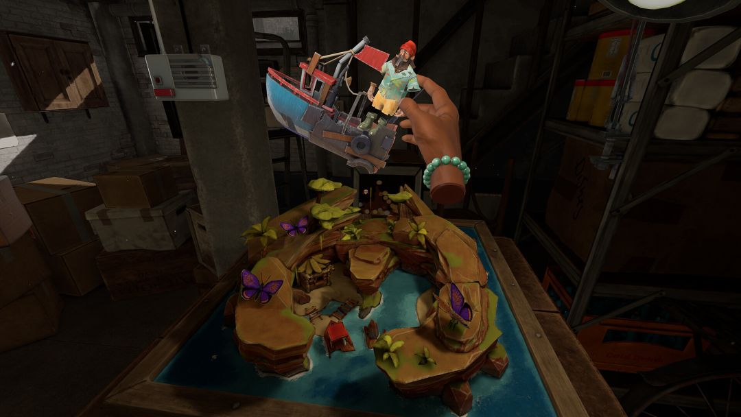 A Fisherman's Tale 2游戏截图